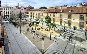 Cozy Flat In The Center Of Madrid-Comend-3-De