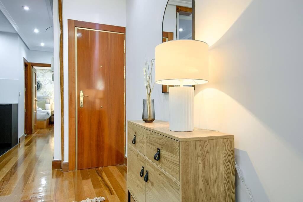 Cozy Flat In The Center Of Madrid-Comend-3-De Exterior foto