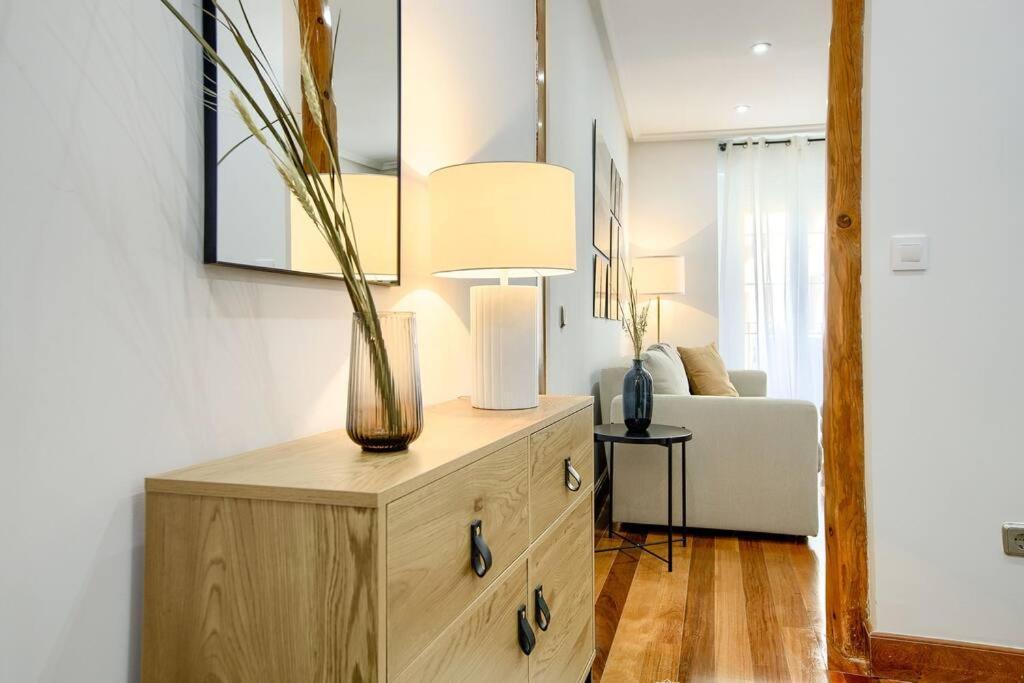 Cozy Flat In The Center Of Madrid-Comend-3-De Exterior foto