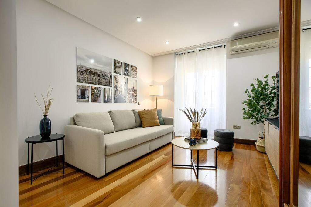 Cozy Flat In The Center Of Madrid-Comend-3-De Exterior foto
