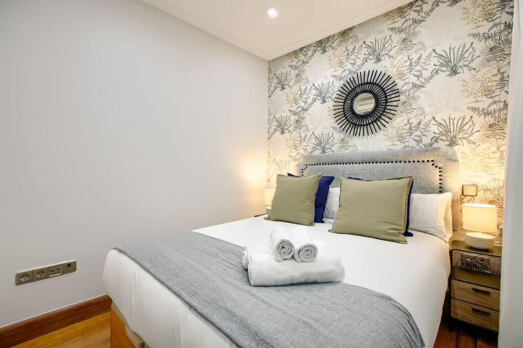 Cozy Flat In The Center Of Madrid-Comend-3-De Exterior foto